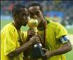 Robinho & Ronaldinho